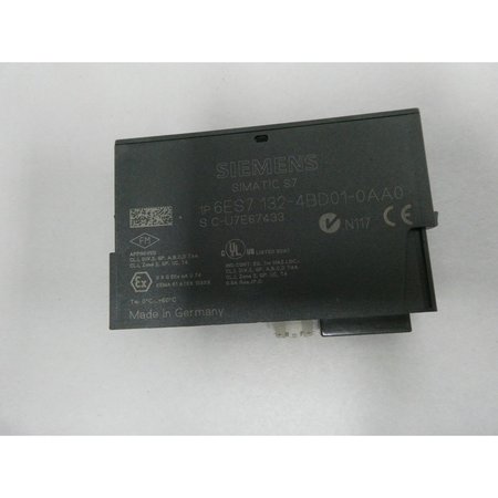 Siemens Output Module 6ES7 132-4BD01-0AA0